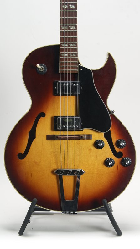 Gibson ES-175D Burst (c.1975) #7