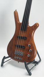 Warwick Corvette Standard Fretless 4 Bolt On (2006) (SKU: 32623) 32623