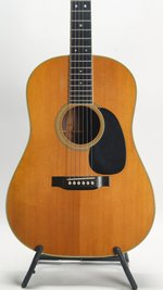 Martin D35S (1971) (SKU: 31688) 31688
