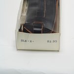 Bobby Lee No Mishap Strap (BLS-2) (ca. 1960, Brn/Blk) (SKU: 31153) 31153