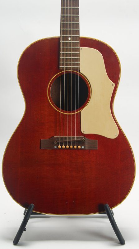 Gibson B-25 Cherry (ca.1967) #7