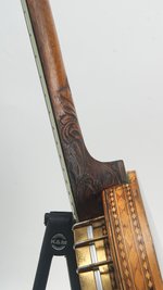 Vega Tubaphone No. 3  Custom (E.B. Vaughn) (ca. 1925) (SKU: 32633) 32633