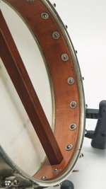 Fairbanks & Cole Flush Fret (10-1/8", Spun) (SKU: 31514) 31514