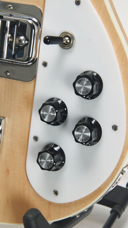 Rickenbacker 4003 Mapleglo (ca. 2010) #7