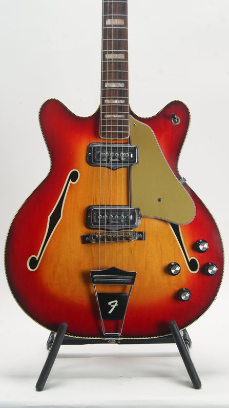 Fender Coronado II (1967) #7