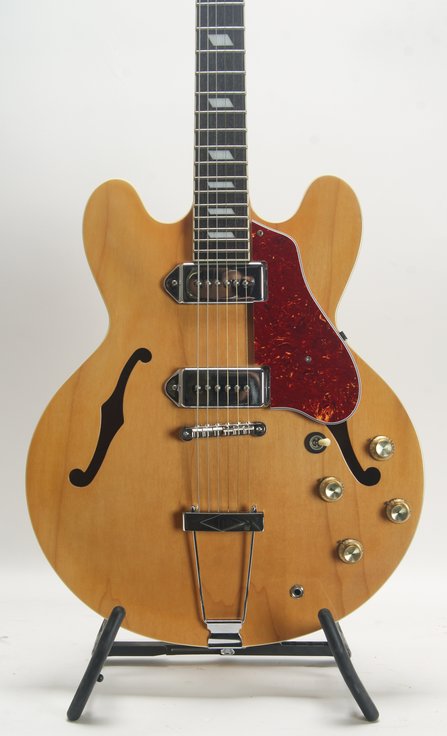 Epiphone Casino NA Peerless Factory (2002) #7