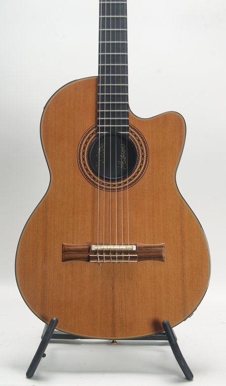 Gibson Chet Atkins Classic CE (2001) #7