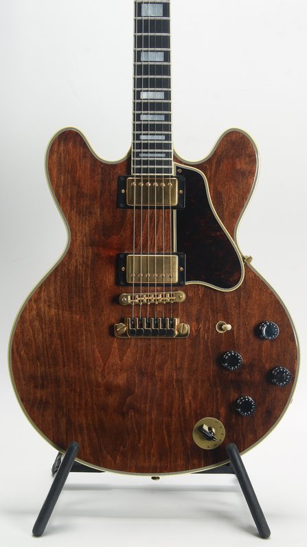 Gibson Lucille Walnut (1987) #7