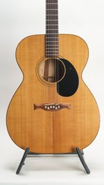 C.F. Morrison #104 OM SP/Maple (SKU: 32026) 32026