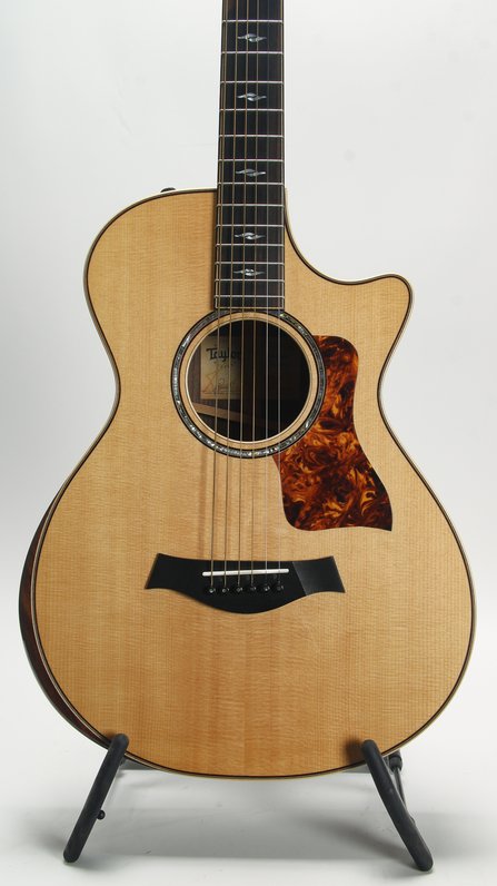 Taylor 812ce 12 Fret #7