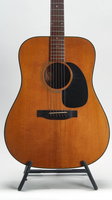 Gibson J-50 Deluxe #7