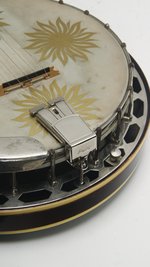 Gibson MB-1 Conversion (SKU: 31844) 31844
