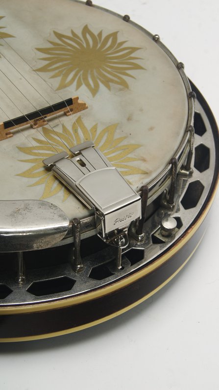 Gibson MB-1 Conversion #7