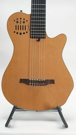 Godin Multiac Grand Concert 7 SA *Used (SKU: 31993) 31993