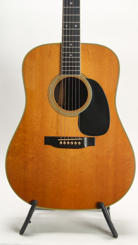 Martin D-35 (1976) #7