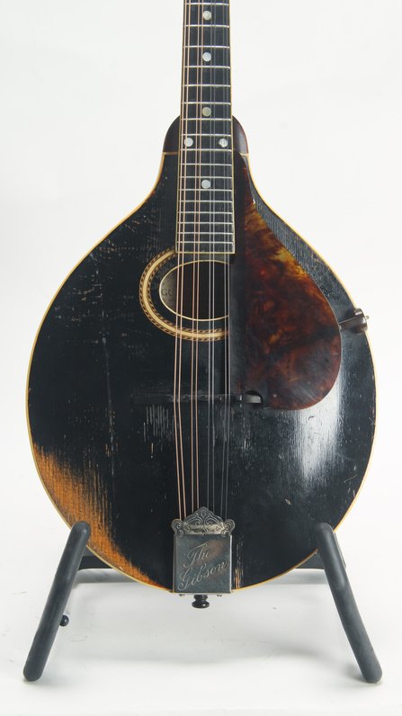 Gibson A-4 (ca. 1910) #7