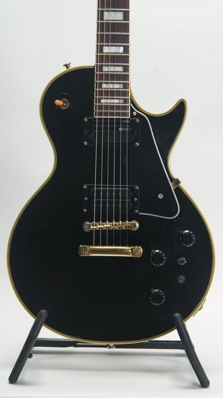 Burny RLC Sustainer #7