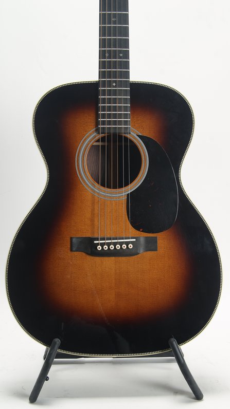 Martin 000-28 Burst (2024) #7