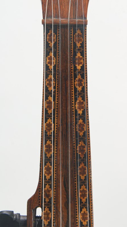 Tunbridge Ware Seven String Fretless  #7