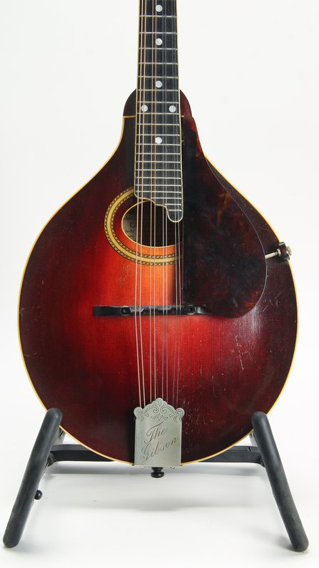 Gibson A-4 (1921) #7