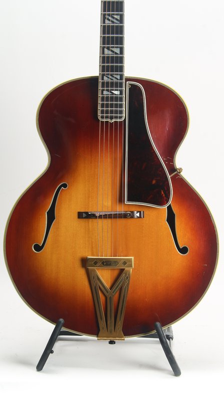 Gibson Super 400 (ca. 1937 w/ factory Re-Neck '61) #7