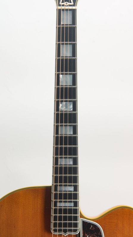 Gibson L-5P Blonde (1947) #7
