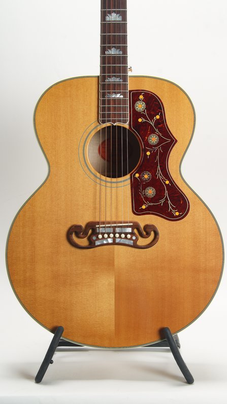 Gibson Historic Collection SJ-200 Natural (2005) #7