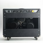 Fender Twin Reverb Master Volume Silverface (1976) (SKU: 32107) 32107