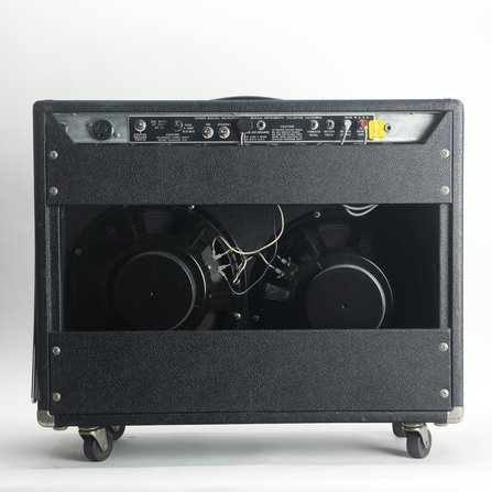 Fender Twin Reverb Master Volume Silverface (1976) #7