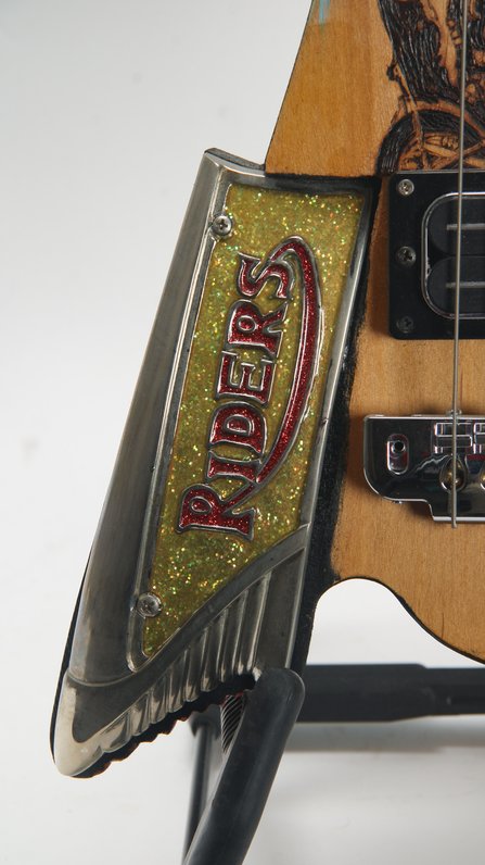 RC Kelly Easy Rider (Art) #7