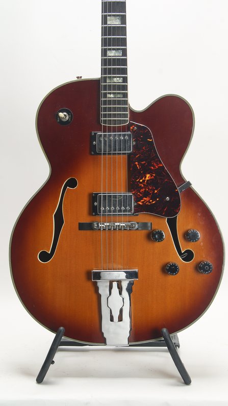 Unmarked Hondo FA25 L5CES Copy "Fatboy" #7