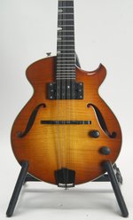 Eastman ER-M-GB El Rey electric Mando, Lollar (SKU: 32596) 32596