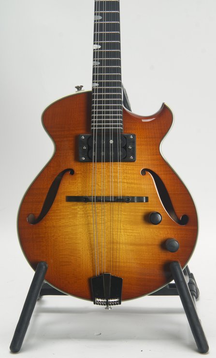 Eastman ER-M-GB El Rey electric Mando, Lollar #7