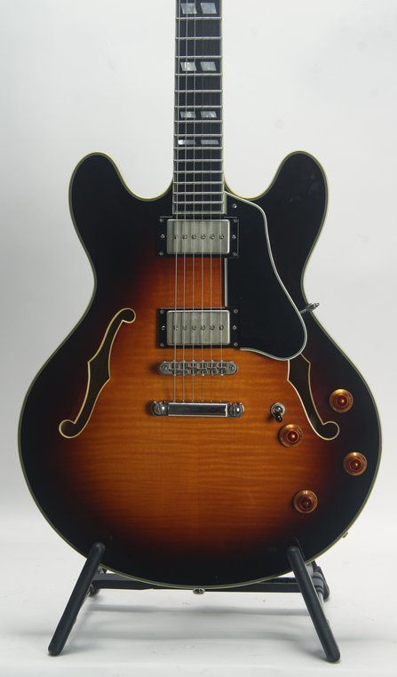 Eastman T486 Sunburst Fralins (2017) *Used #7