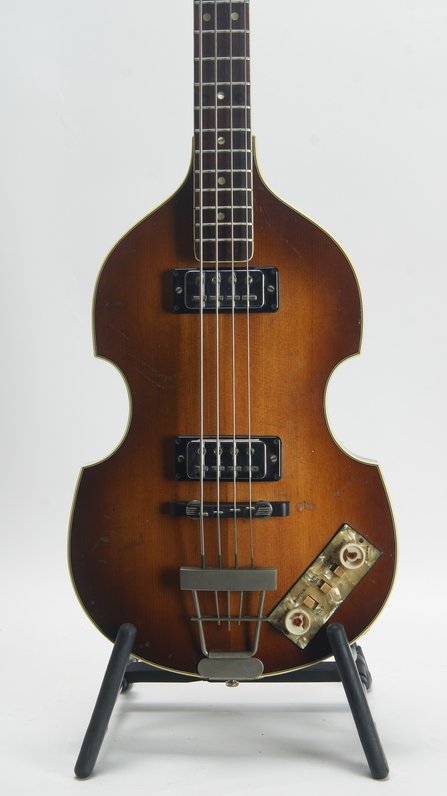 Hofner 500/1 (ca.1965-66) #7