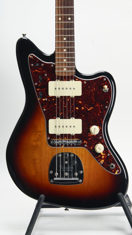 Fender Classic Player Jazzmaster Special Burst (2015) #7