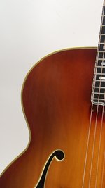 Gibson Super 400C Custom (ca. 1965, factory Byrdland neck) (SKU: 31540) 31540