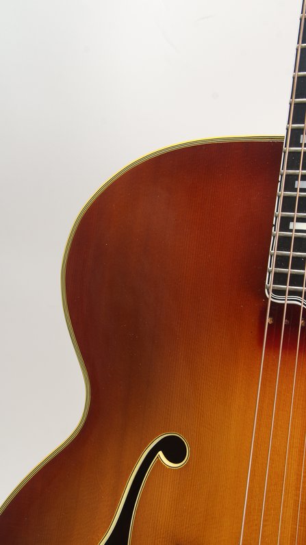 Gibson Super 400C Custom (ca. 1965, factory Byrdland neck) #10
