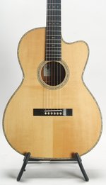 HF Eibert Stringed Instruments Cutaway SP/Mahogany (2004) (SKU: 32127) 32127