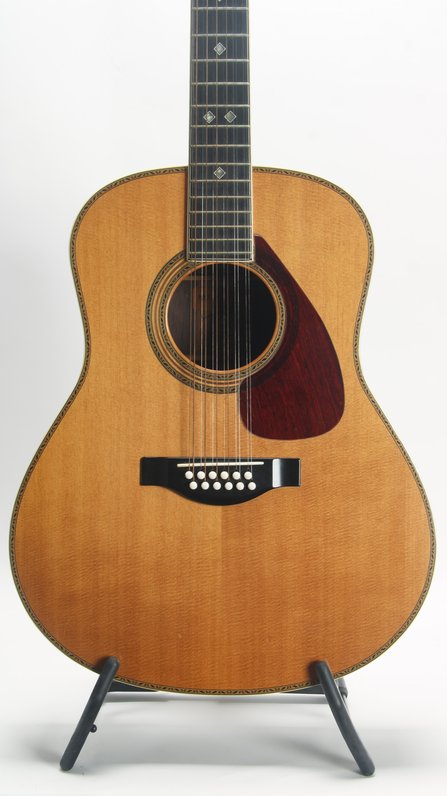 Yamaha FG2500 12 string (c.1972) #7