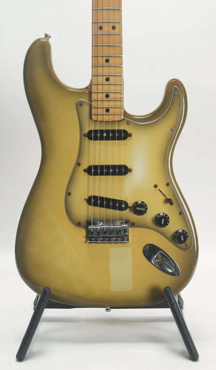 Fender Stratocaster Antigua (c.1980) #7