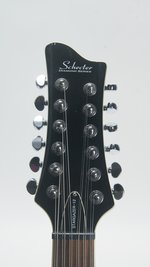 Schecter Stargazer-12 *Modded (2013) (SKU: 32785) 32785