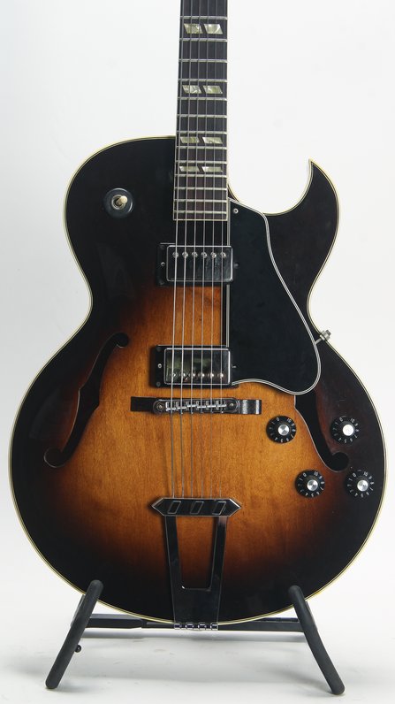 Gibson ES-175D "Rachel" (1981) #7