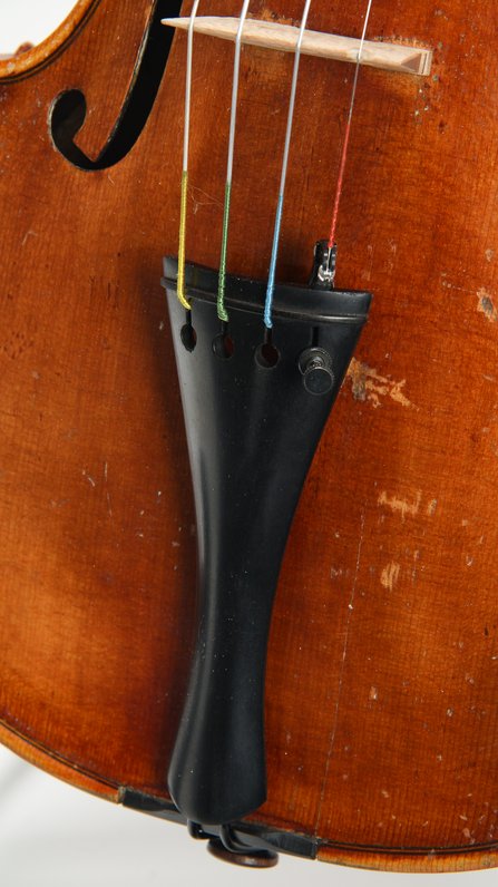 John Jusek Violin 4/4 Made in Prague #7