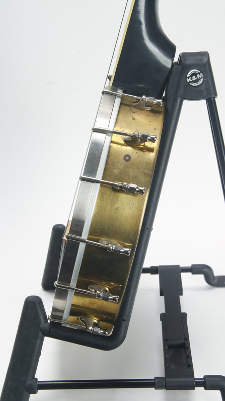 Ray Alden 11.25" Fretless #7
