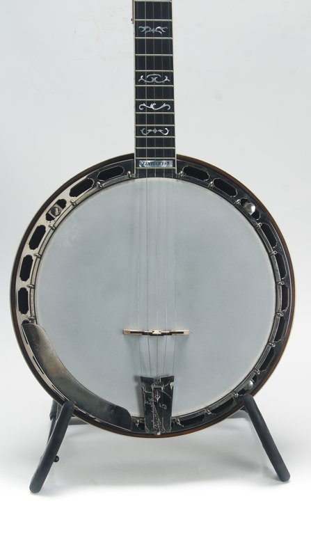 Cox Kentucky 5 Resonator Banjo #7