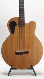 Tacoma Thunderchief CB10C Acoustic Bass Guitar (ca.2000) (SKU: 31796) 31796