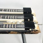 National Grand Console 1052 Triple Neck Lap Steel (ca.1955) (SKU: 31124) 31124