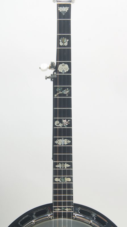 Gary Merideth Blackstar #7