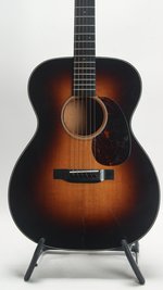 Martin OM-18 Sunburst Custom (2013) (SKU: 31697) 31697